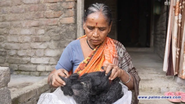 ظاهرة غامضة تتسبب في سقوط شعر جماعي لسكان إحدى ولايات الهند